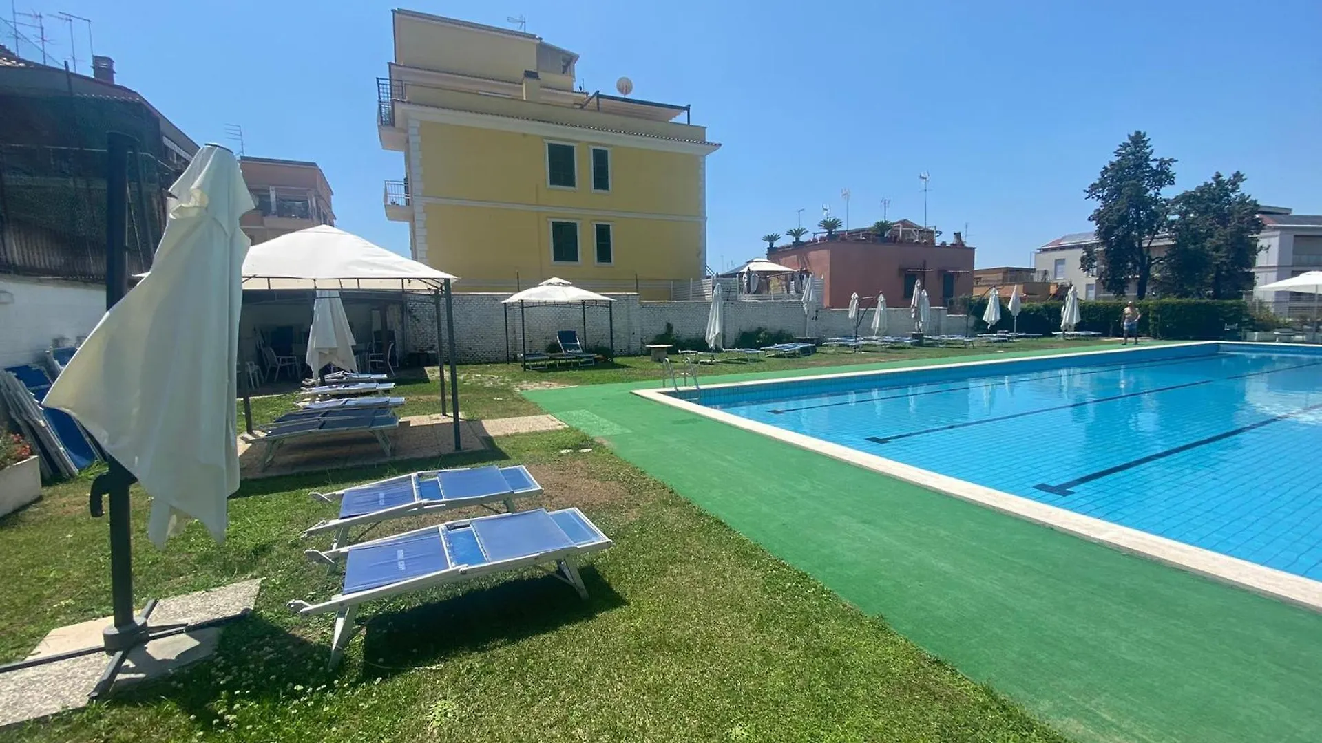 Apartment Casa E Appartamento Per Vacanze Jasmine Rome