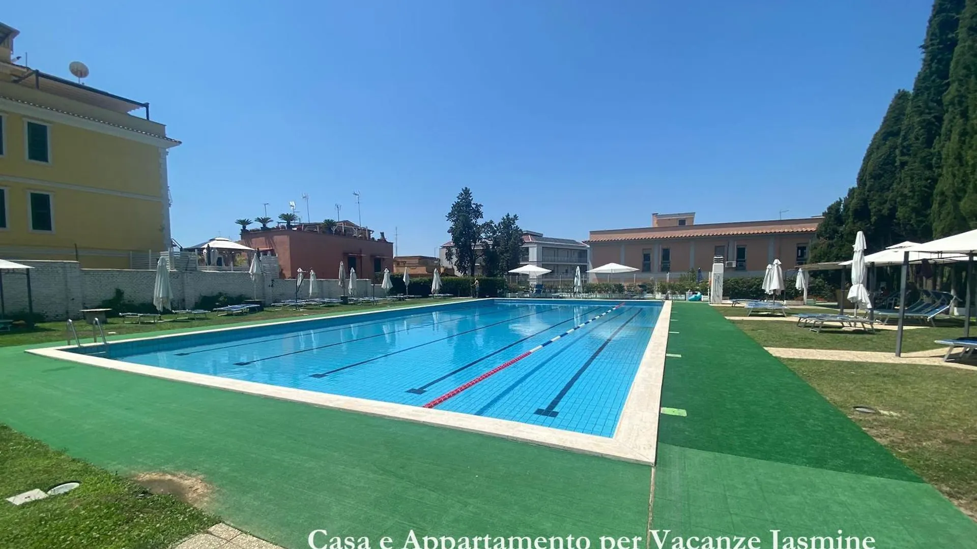 Casa E Appartamento Per Vacanze Jasmine Rome Apartment