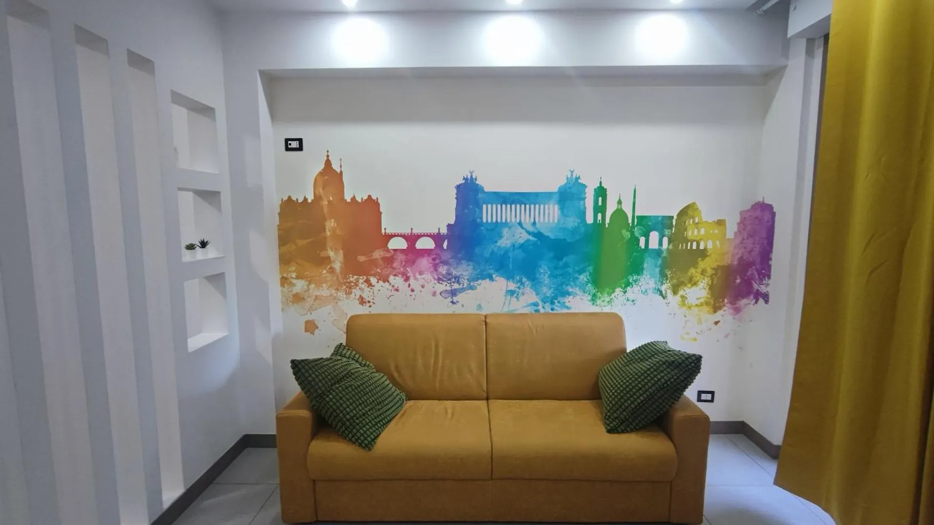 Apartment Casa E Appartamento Per Vacanze Jasmine Rome Italy