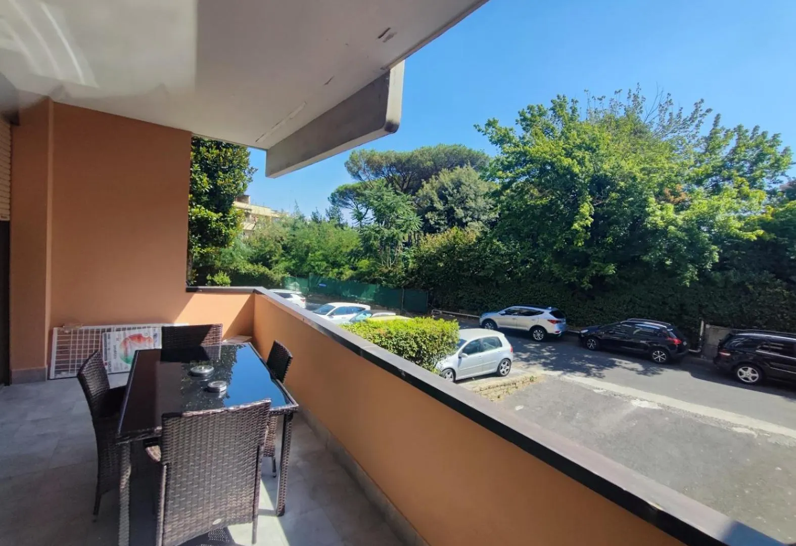 Casa E Appartamento Per Vacanze Jasmine Rome 0*,