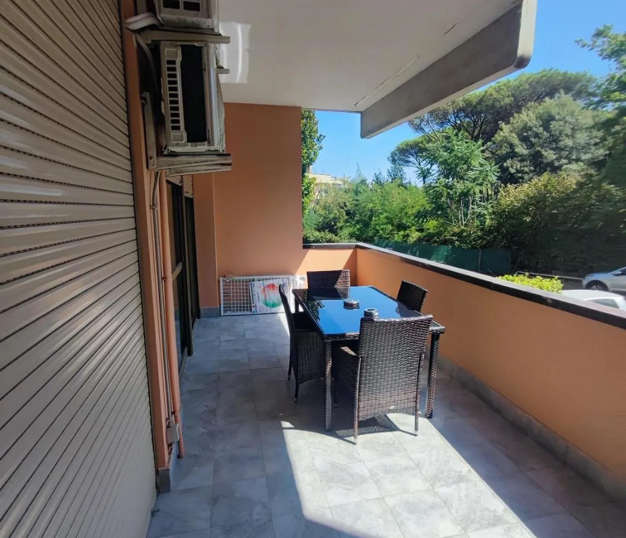 Apartment Casa E Appartamento Per Vacanze Jasmine Rome