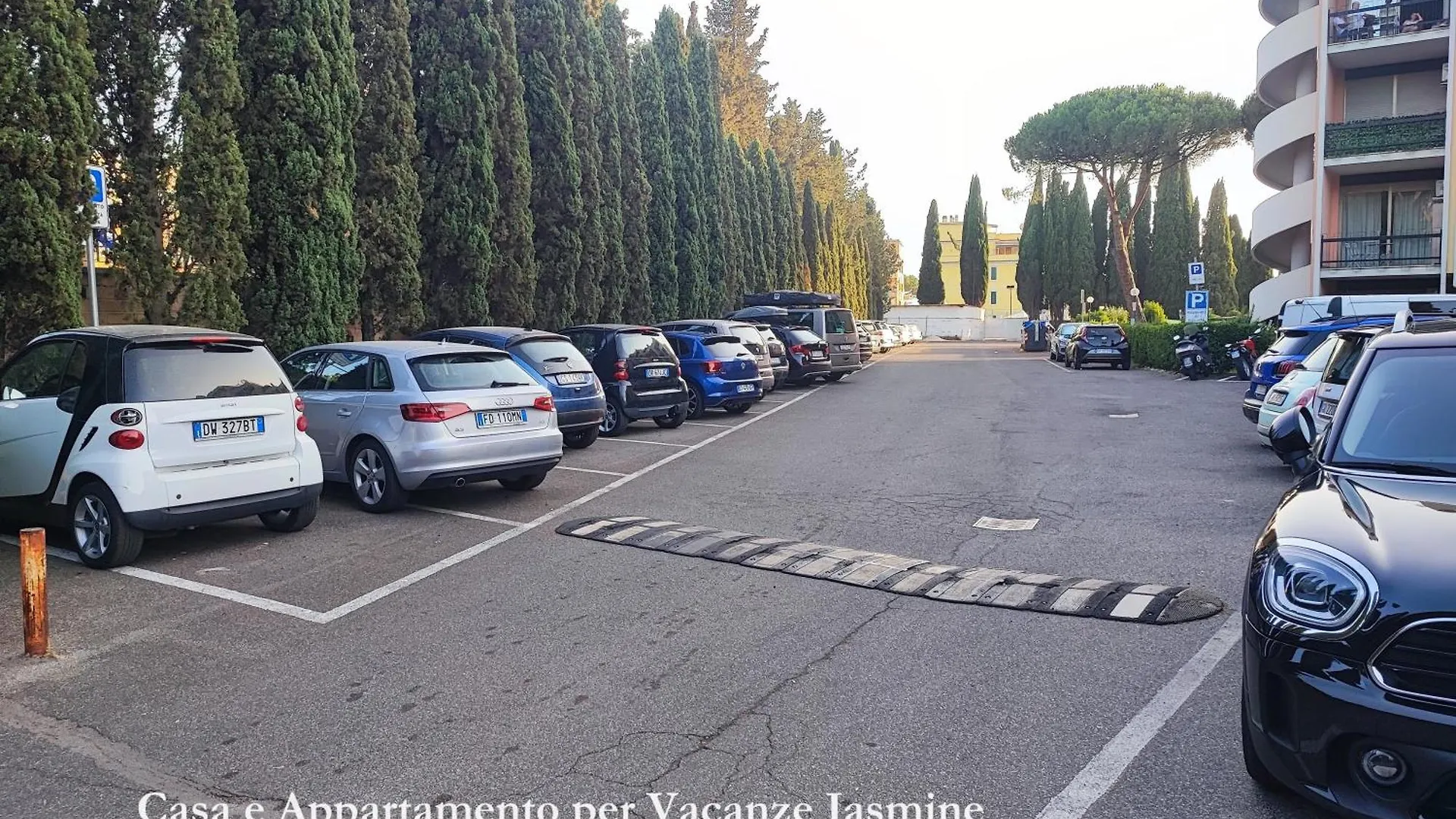 Casa E Appartamento Per Vacanze Jasmine Rome