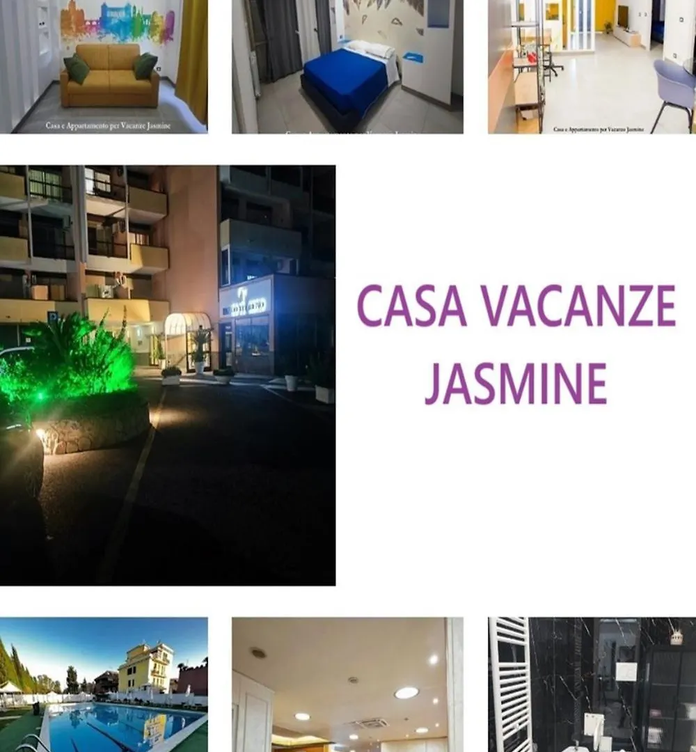 Casa E Appartamento Per Vacanze Jasmine Rome Apartment