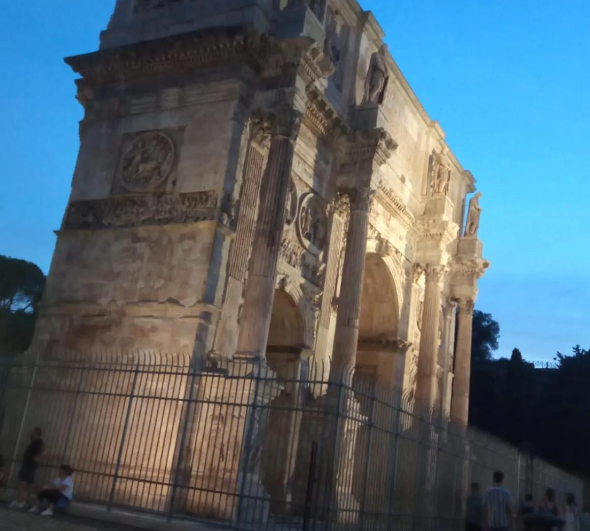 Casa E Appartamento Per Vacanze Jasmine Rome