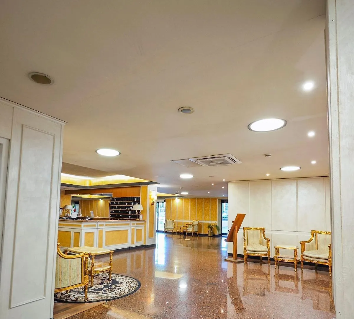 Casa E Appartamento Per Vacanze Jasmine Rome Apartment