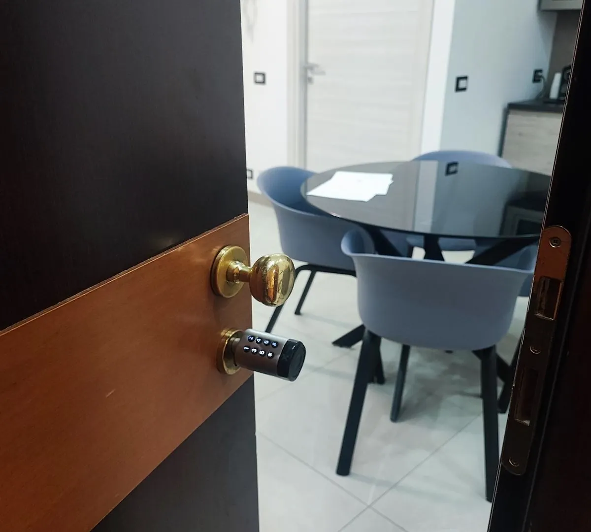 Casa E Appartamento Per Vacanze Jasmine Rome Apartment