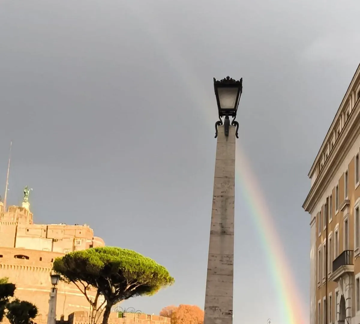 Casa E Appartamento Per Vacanze Jasmine Rome
