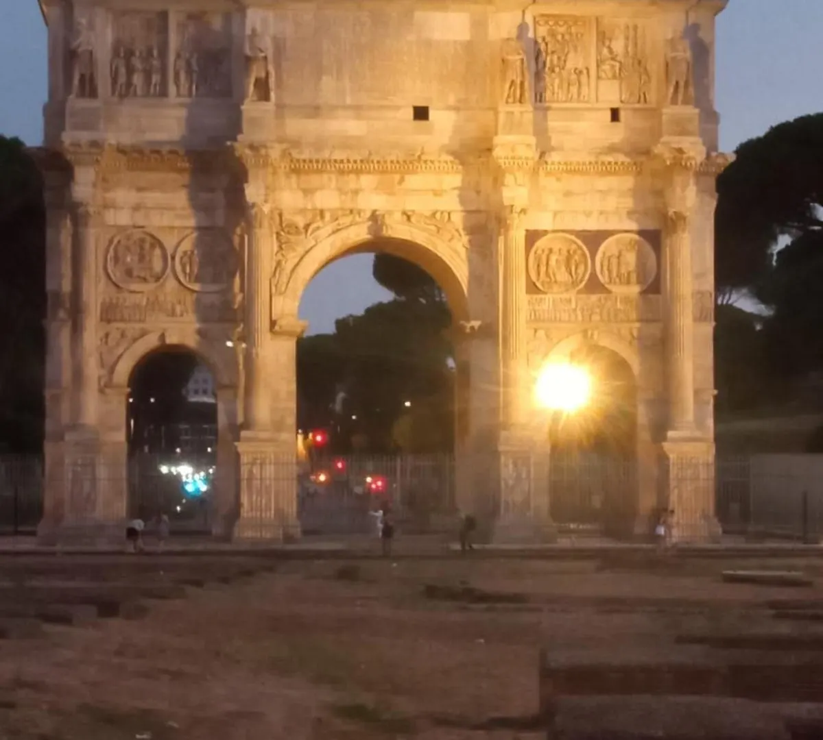 Casa E Appartamento Per Vacanze Jasmine Rome 0*,