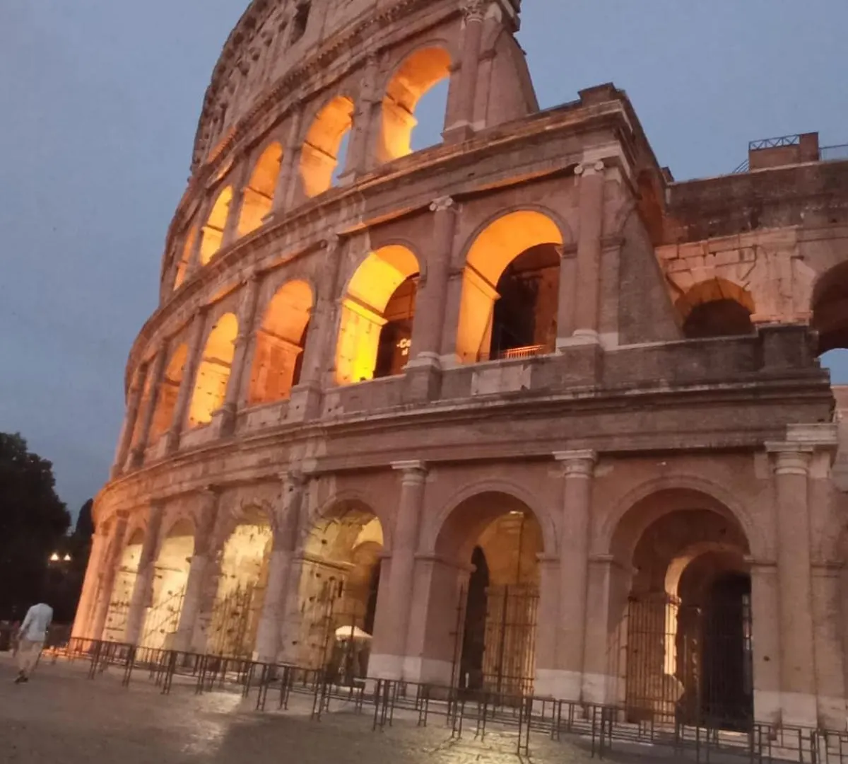 Casa E Appartamento Per Vacanze Jasmine Rome Apartment