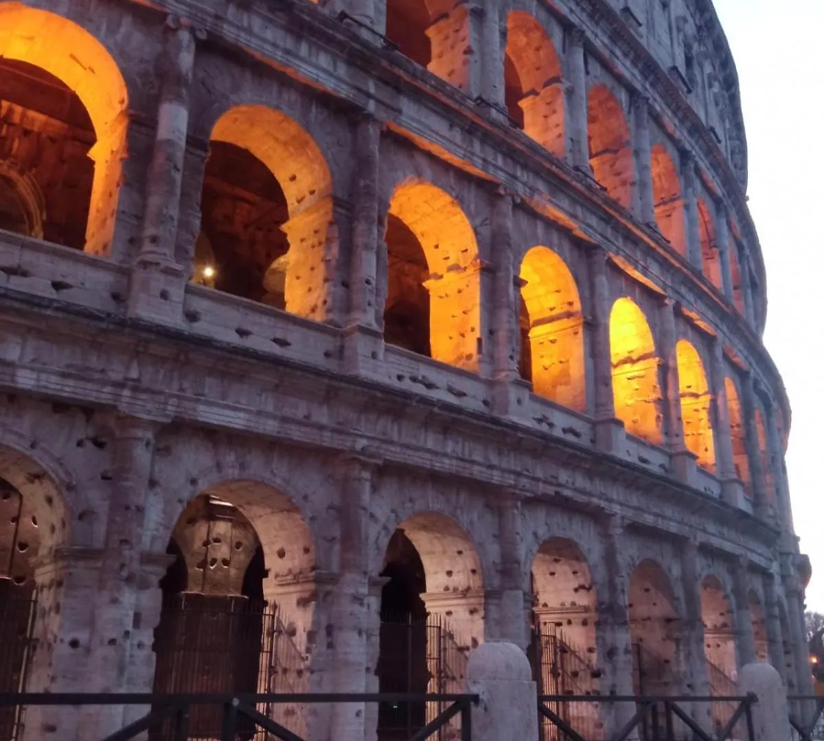 Casa E Appartamento Per Vacanze Jasmine Rome Italy