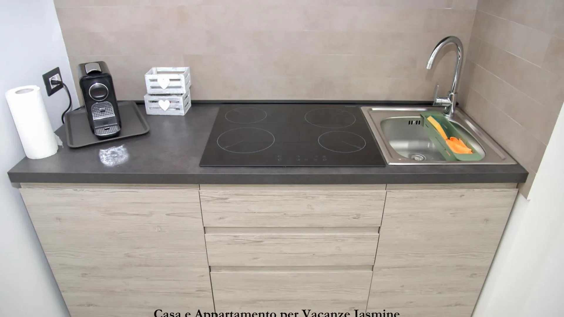 Apartmán Casa E Appartamento Per Vacanze Jasmine Řím Itálie